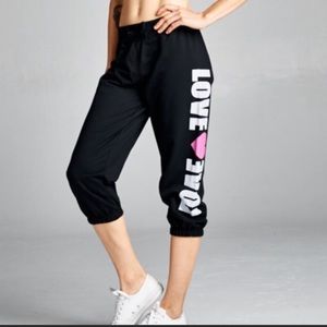 April Spirit Pants - “Love Joggers” April Spirit Pants - “Love Joggers”